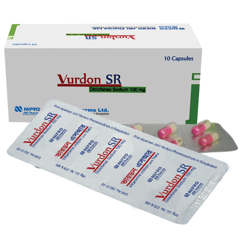 Vurdon SR